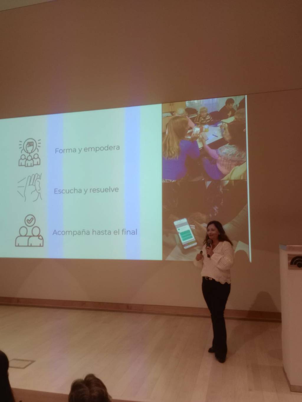 Acceso Senior en el Pitch Day 2025: Innovación para una longevidad activa